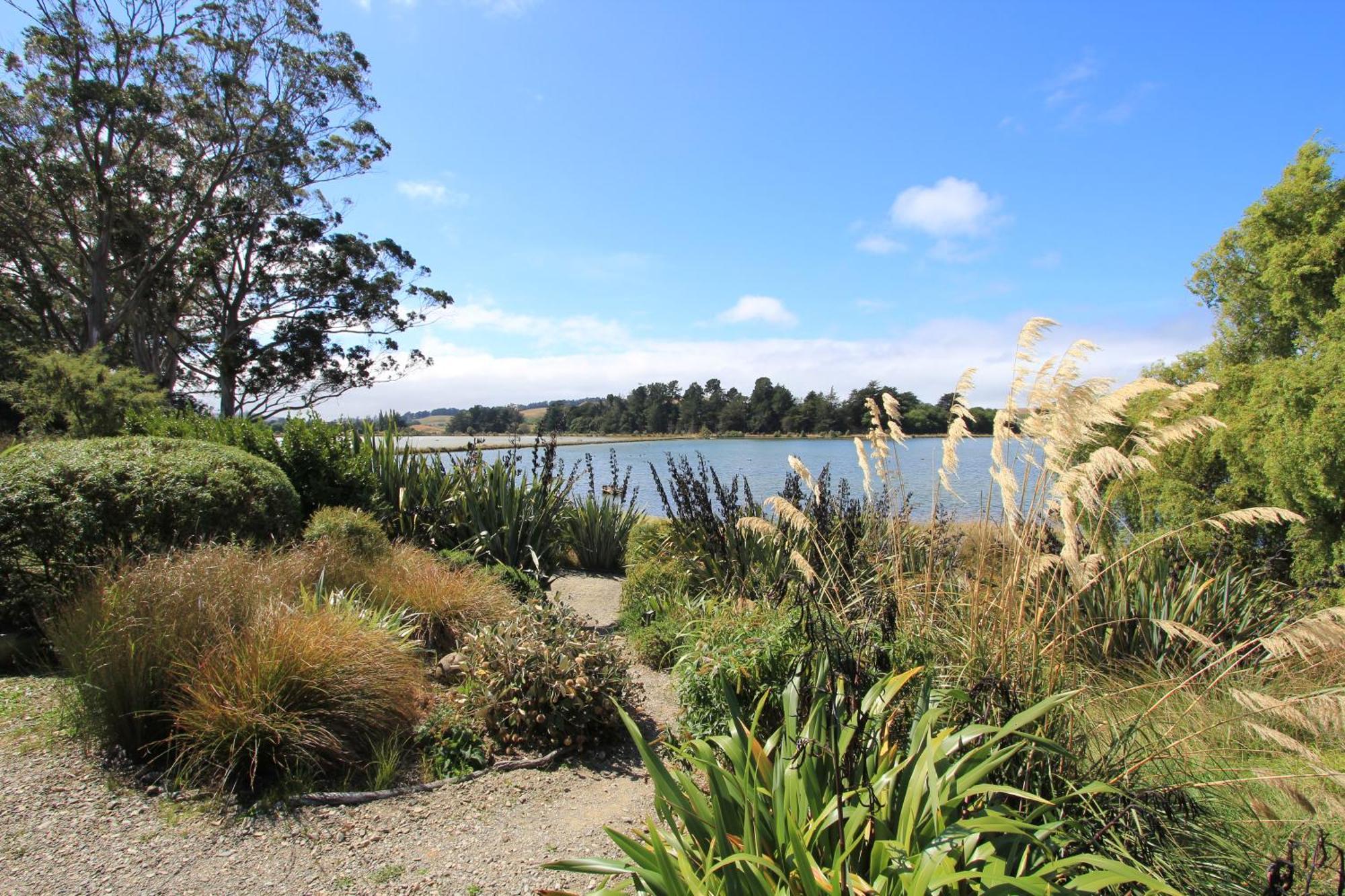 The Bird Hide - Rustic Luxury By The Water Hotel Dunedin Exterior photo